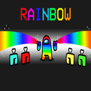 APK Rainbow  Imposter Role In Among Us
