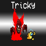 Tricky Imposter Role In Among Us ícone