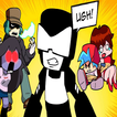 Tankman vs Garcello And Sky - Friday Night Funkin