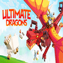 Ultimate Dragons Mod For Minecraft APK