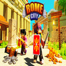 Rome City Mod For Minecraft APK