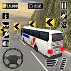 Offroad Euro Bus Simulator 圖標