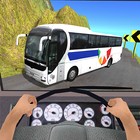 Indian Bus Simulator 3D-icoon
