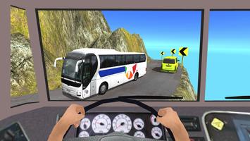 เกมขับรถบัสออฟโรด ภาพหน้าจอ 1