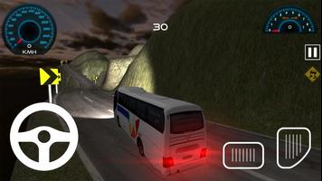 Offroad Euro Bus Simulator capture d'écran 2
