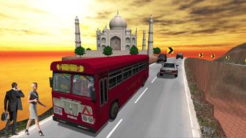 Simulator Bus India 3D syot layar 1