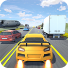 Traffic Race 3D icon