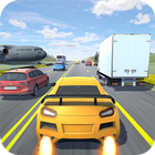 Traffic Race 3D أيقونة