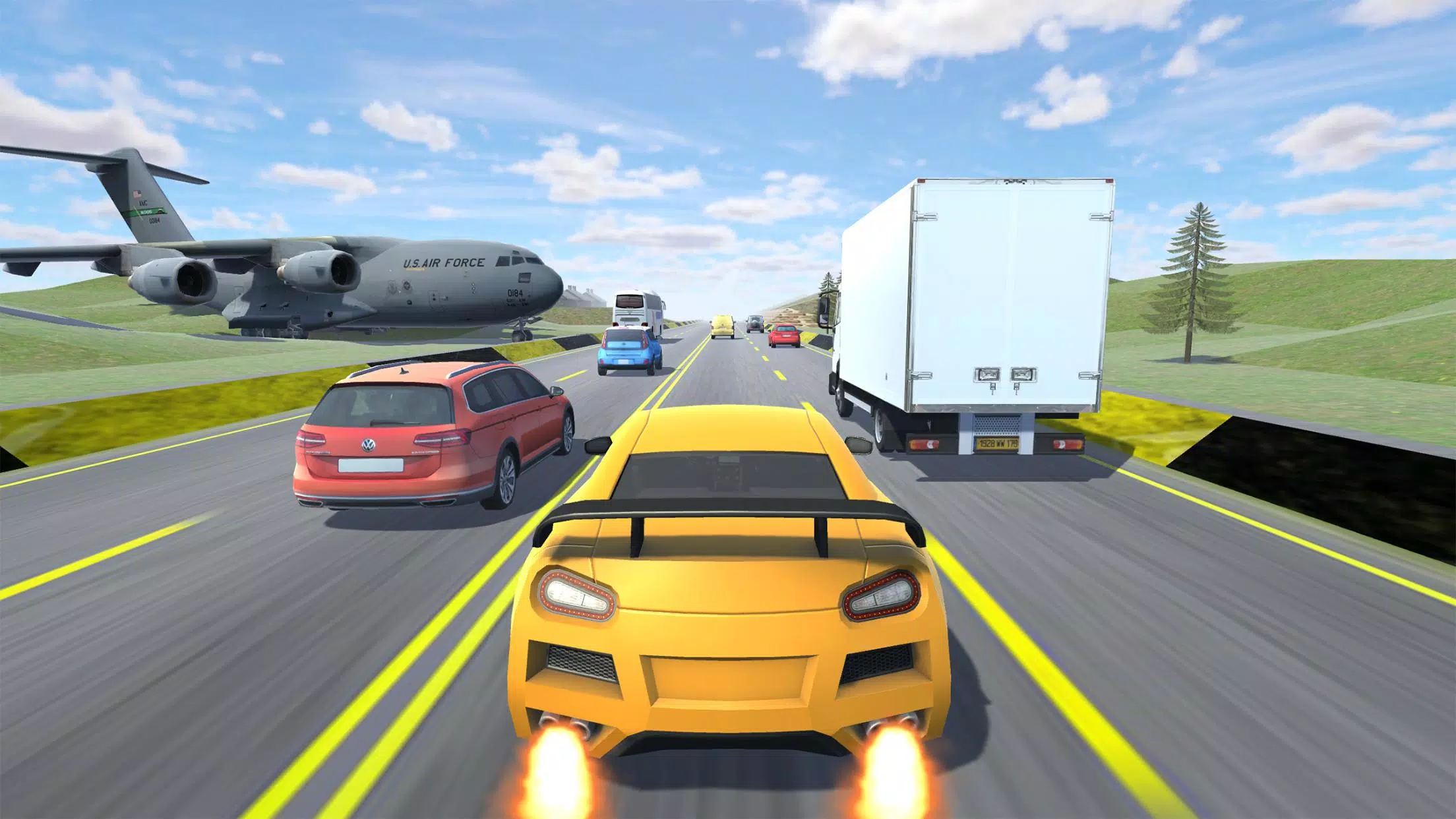 Traffic Race 3D APK for Android Download