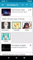 VRChat Tracker (assistant app) gönderen