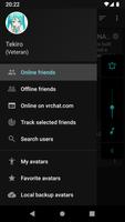 VRChat Tracker (assistant app) captura de pantalla 1