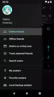 VRChat Tracker (assistant app) Ekran Görüntüsü 1