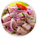 Receta de Ceviche APK
