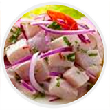 Receta de Ceviche 아이콘