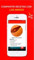 Receta de Bolas de Fraile-poster