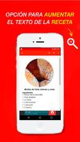 Receta de Bolas de Fraile screenshot 2