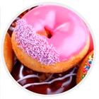 Receta de Donas simgesi