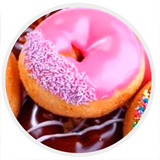Receta de Donas icono