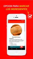 Receta de Empanadas de Carne Ekran Görüntüsü 1