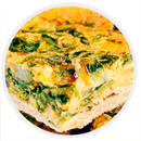 Receta de Tarta de Acelga APK