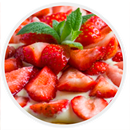 Receta de Tarta de Frutilla APK