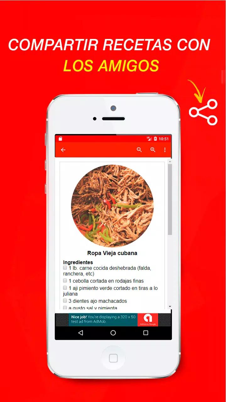 Recetas Cubanas APK for Android Download