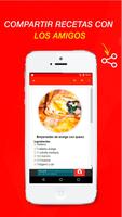 Recetas de Acelgas poster