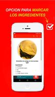 Recetas de Acelgas screenshot 1