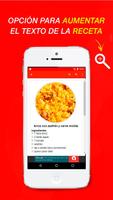 Recetas de Arroz screenshot 2