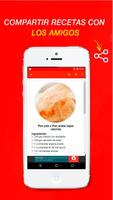 Recetas de Pan Arabe poster