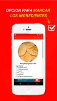 Recetas de Pan Arabe screenshot 1