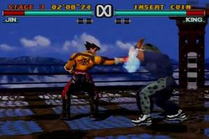 Tekken 3 : Walkthrough capture d'écran 3
