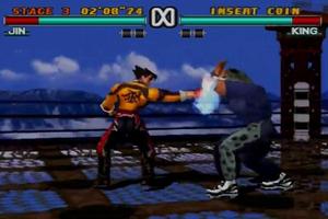 Tekken 3 : Walkthrough Affiche