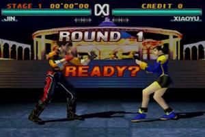 Tekken 3 : Walkthrough ảnh chụp màn hình 2