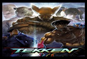 Tekken The Titan Affiche