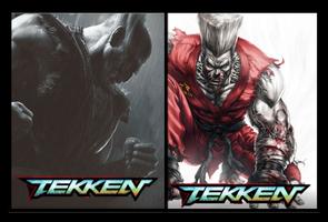 Tekken The Titan скриншот 1