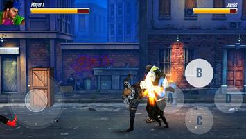 Tekken Fighter - Ultimate Superhero Fighting capture d'écran 3