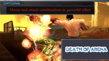 Death of ARENA: Champion Tournament پوسٹر