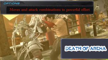 Death of ARENA: Champion Tournament captura de pantalla 1