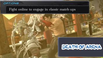 Death of ARENA: Champion Tournament captura de pantalla 2