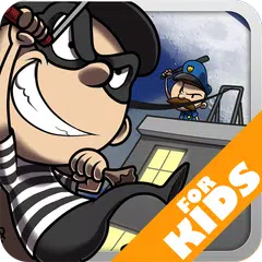 Скачать Thief Job for Kids APK
