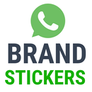Brand Stickers for Whatsapp APK