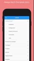 Dev Docs - Laravel, VueJS, Sty Cartaz