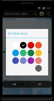 Özlü Güzel Sözler capture d'écran 3