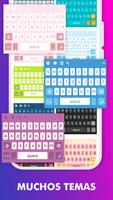 Teclado De Idiomas Diferentes Poster