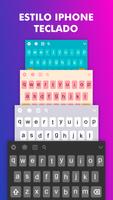 Teclado De Idiomas Diferentes imagem de tela 2