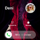 Call Screen-Color Caller Flash icon