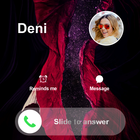 Call Screen-Color Caller Flash icon