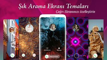 Arama Ekranı: Color Call Flash gönderen