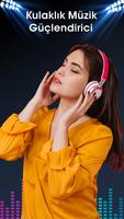 Ses Yükseltici Müzik Ekolayzer Ekran Görüntüsü 2